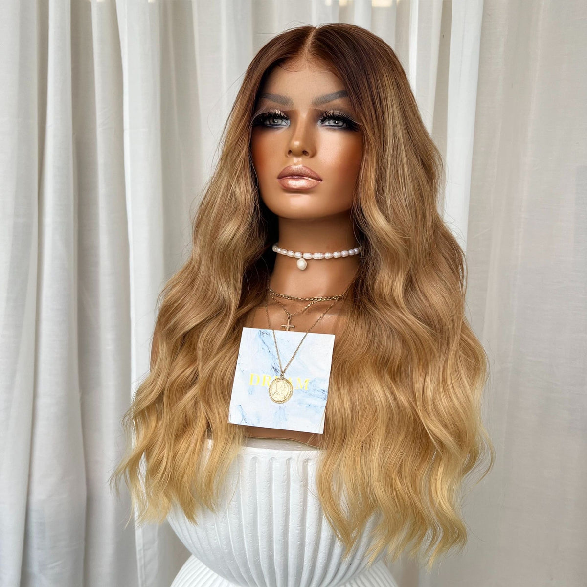 CHICAGO | LACE FRONT | S-M | MADE TO ORDER