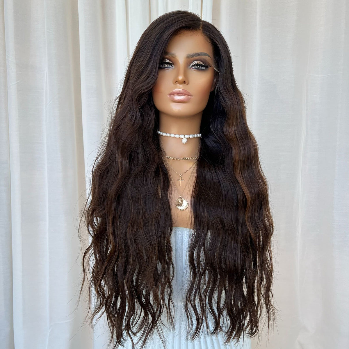 NOÉMI | HD LACE FRONT | CUSTOM MADE