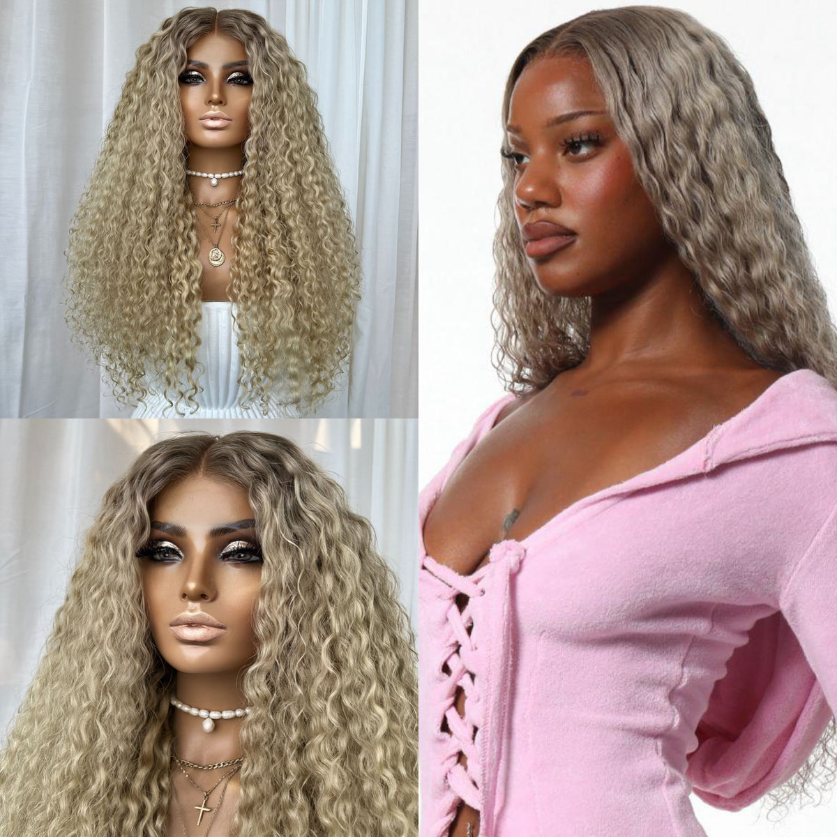 LILLY | HD LACE FRONT