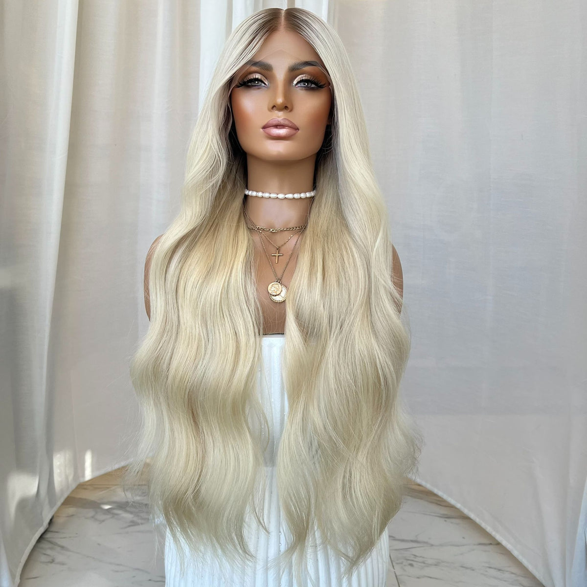 LILLY | LACE FRONT