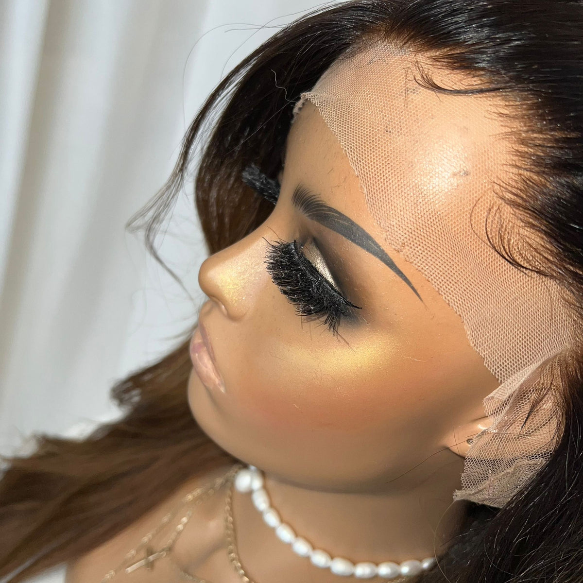 HAZEL | FULL LACE | S+M | MADE TO ORDER