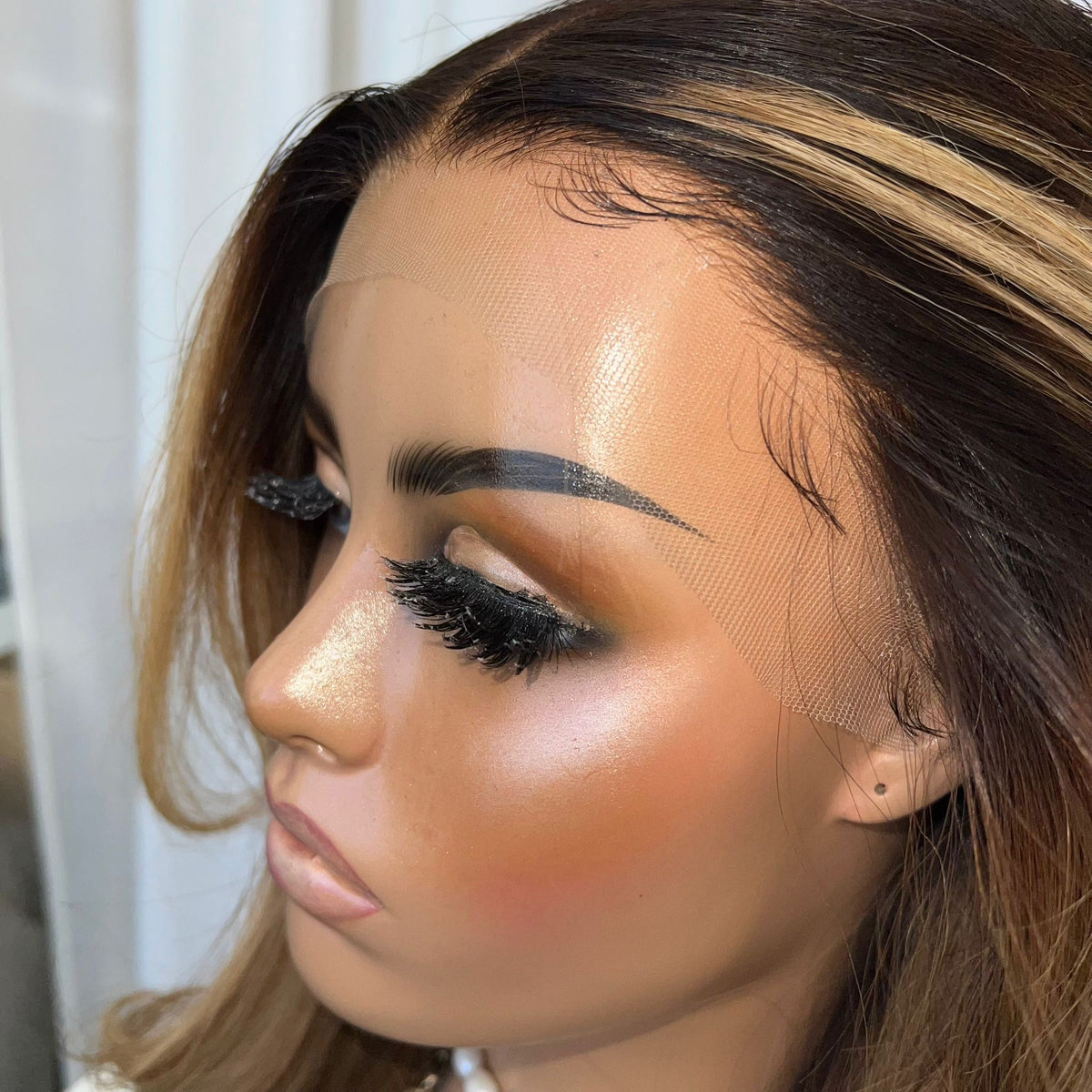 REINA | HD LACE FRONT | XS-S