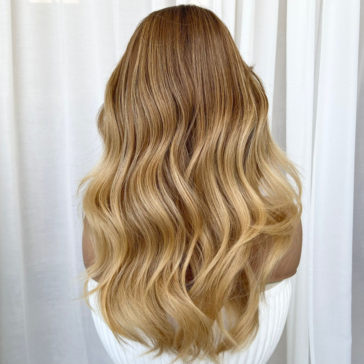 HARIETTÈ | HD FULL LACE STRETCH CAP | S-M