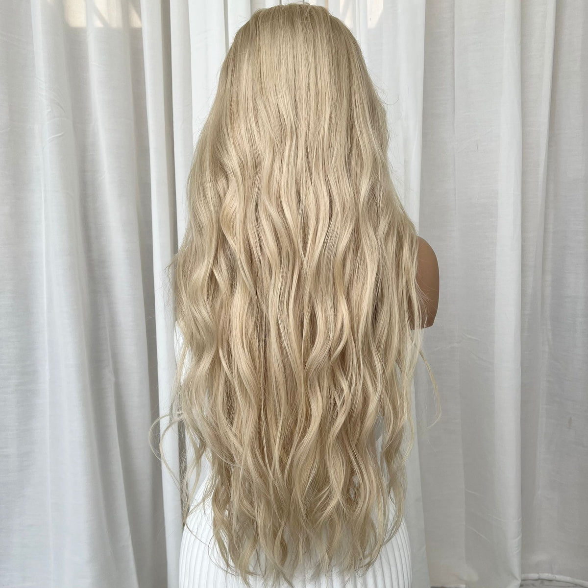 EMMA LISA | LACE FRONT | S-M