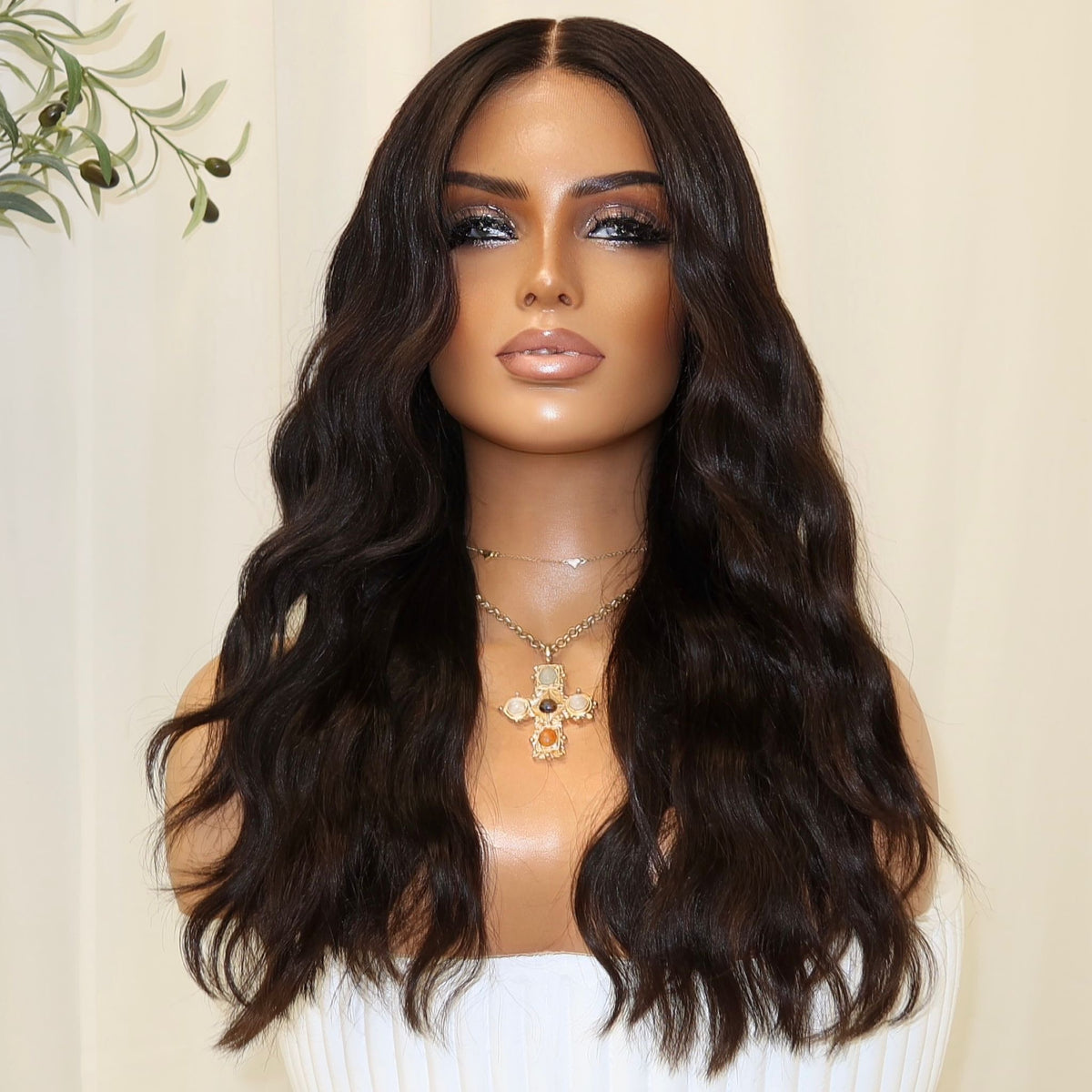 KING KYLIE RAW WAVY | HD LACE FRONT | XS-S