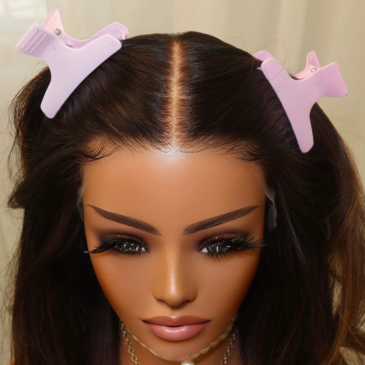 MALIA | HD FULL LACE STRETCH CAP