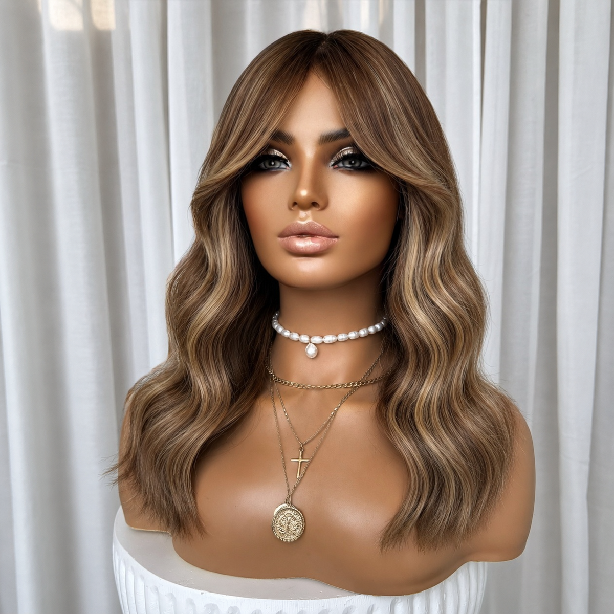PARISÈ | HD LACE FRONT | XS-S