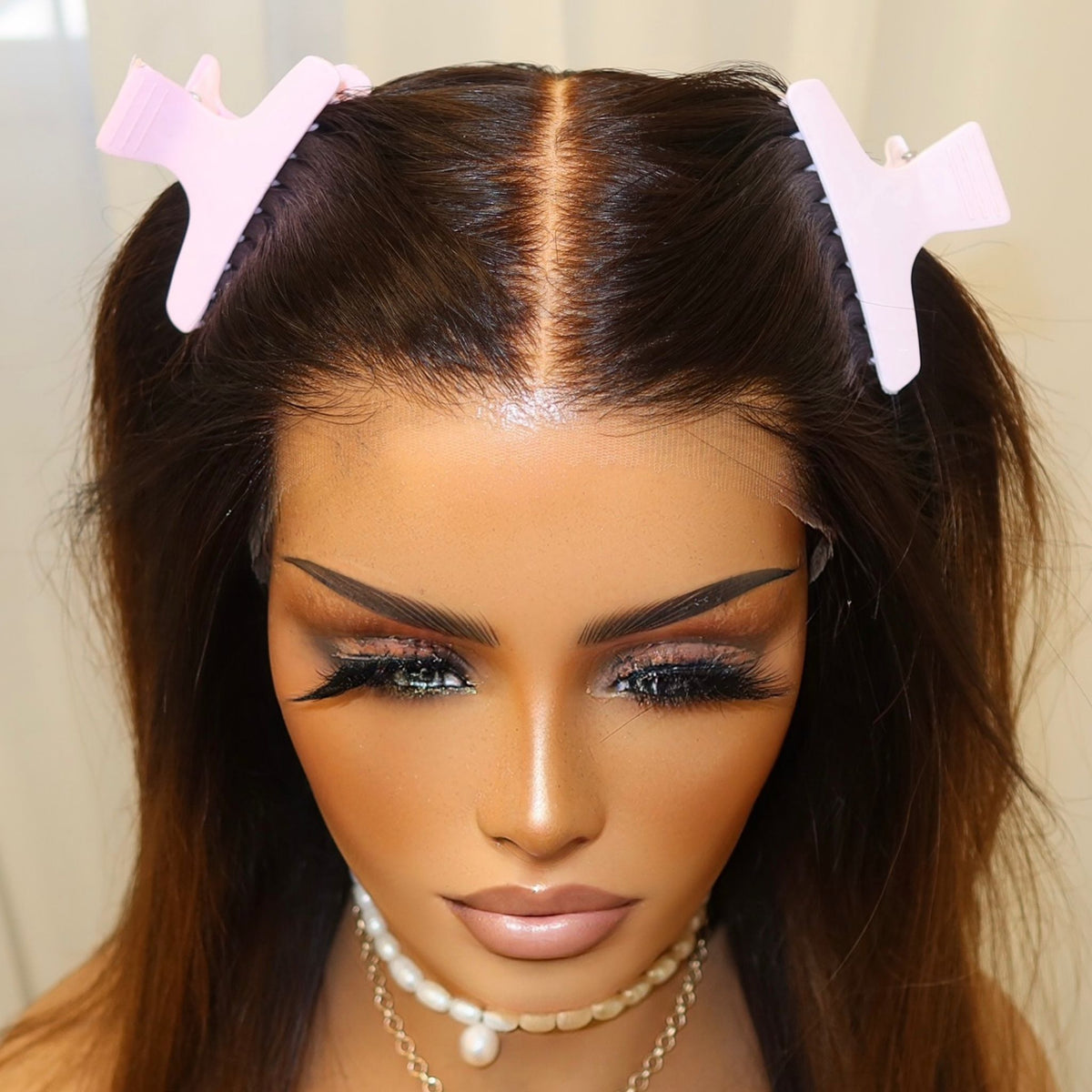 JANET COUTURE | HD LACE FRONT | S-M
