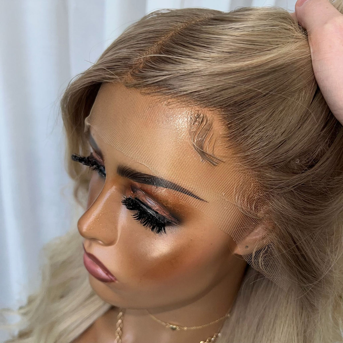 ASHLIE | HD LACE FRONT | XS-S | MADE TO ORDER