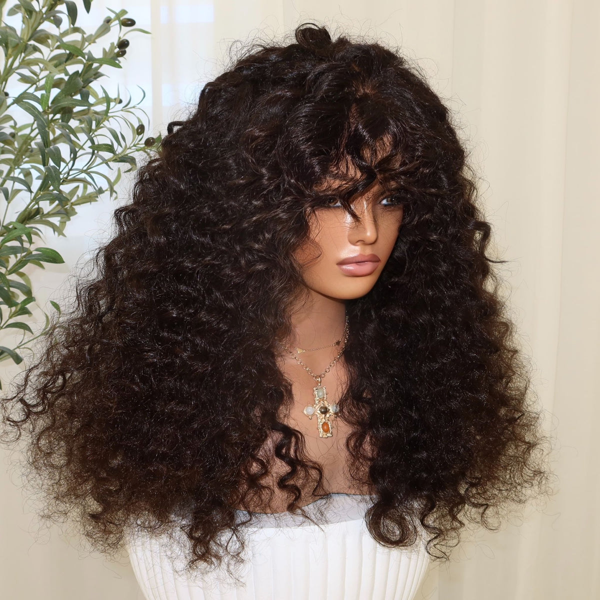 KAIA | HD LACE FRONT | CUSTOM MADE