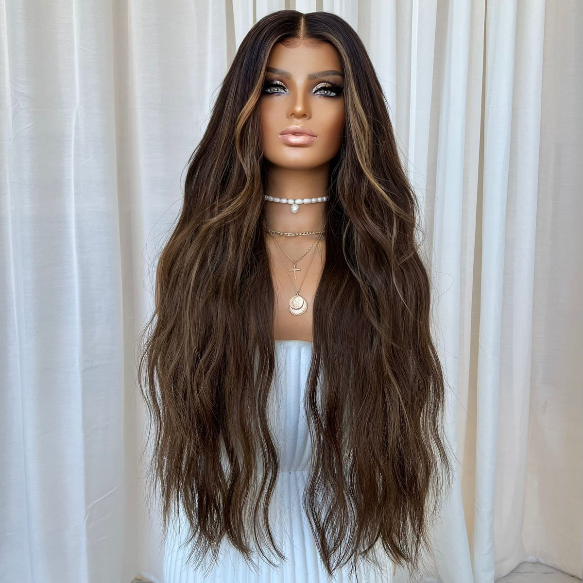 AURELIA | HD LACE FRONT | CUSTOM MADE