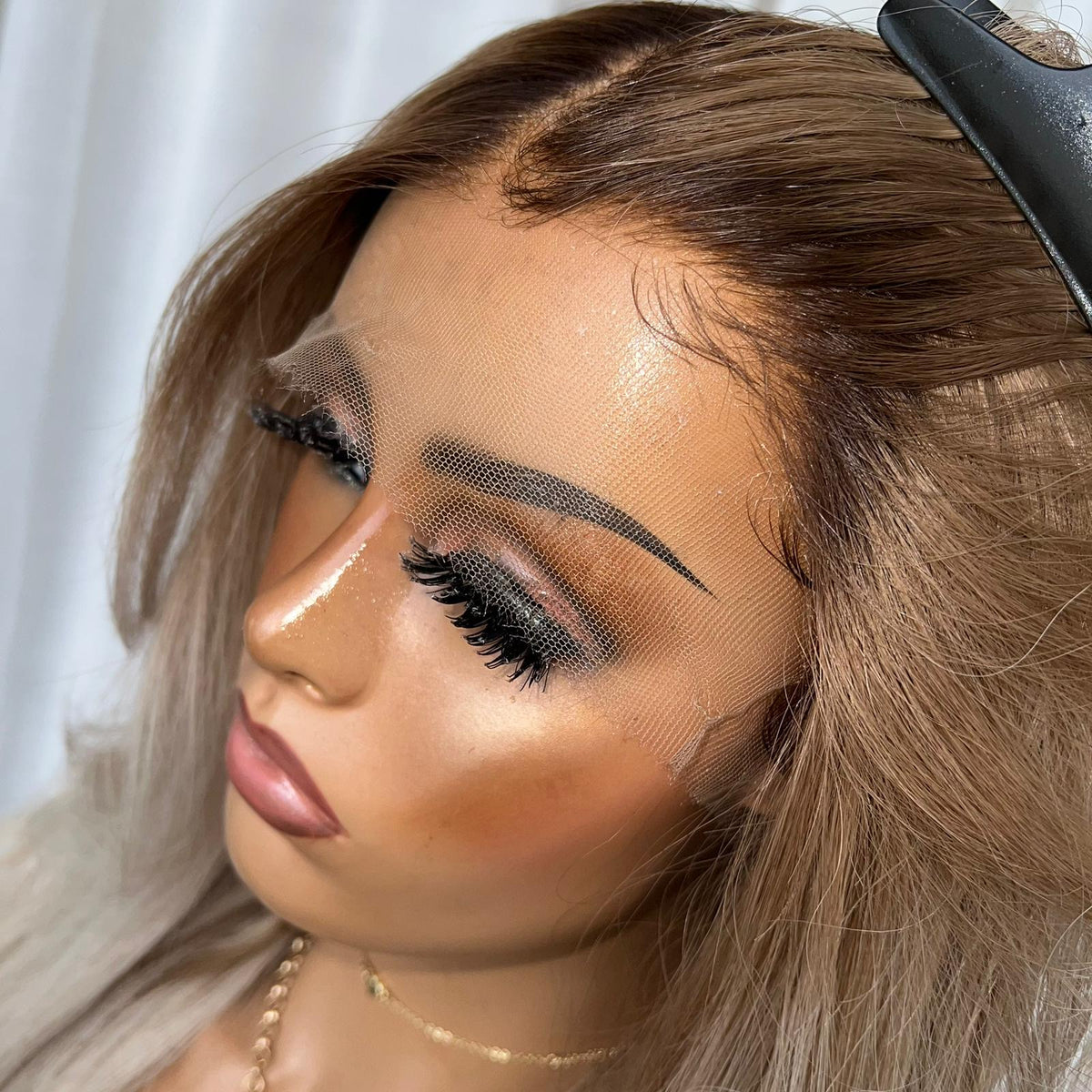 BABYDOLL | HD LACE FRONT | XS-S