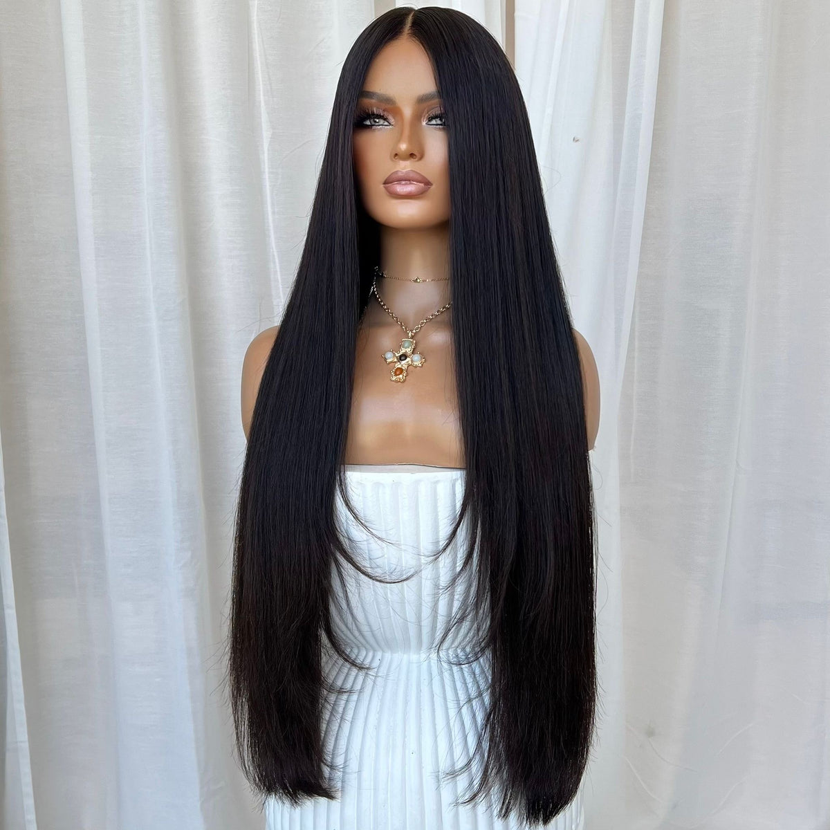 KING KYLIE | HD FULL LACE STRETCH CAP