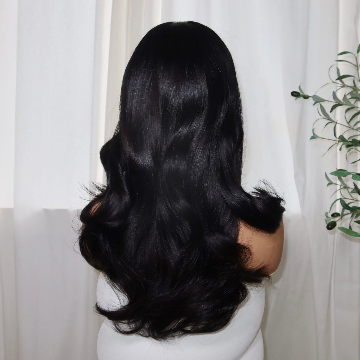 KING KYLIE BLACK | HD CLOSURE | S-M