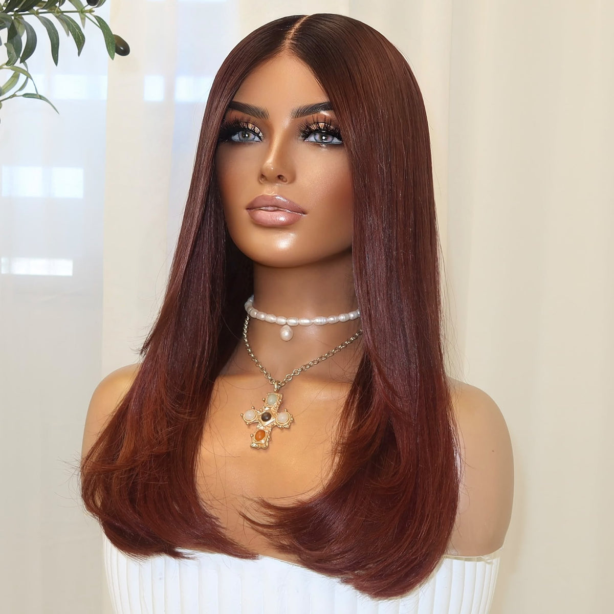 SABRINA | HD LACE FRONT | XS-S