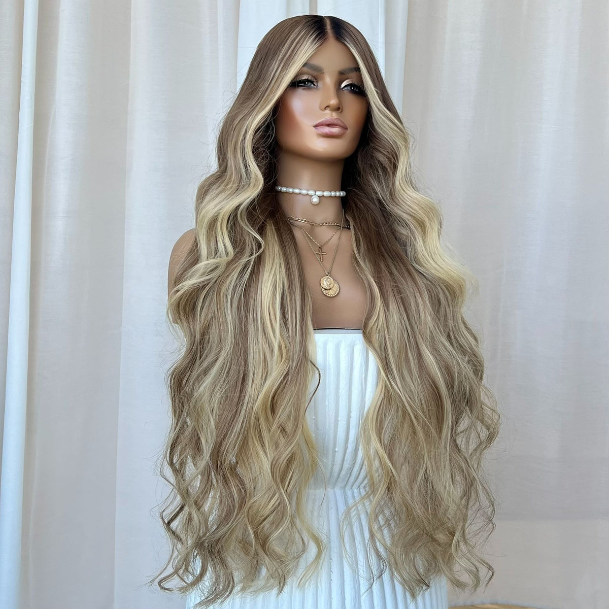 ELISE | HD LACE FRONT | S-M