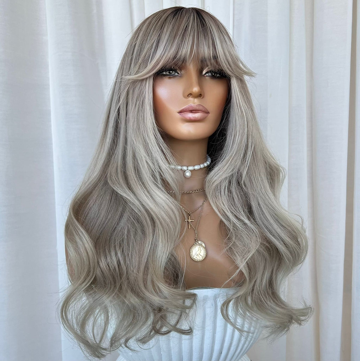 LARELL | HD LACE FRONT