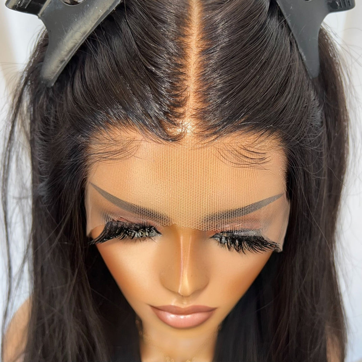 KING KYLIE | HD FULL LACE STRETCH CAP | XS-S