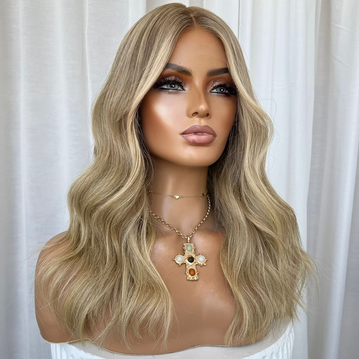 ISSABELLA | HD LACE FRONT | S-M