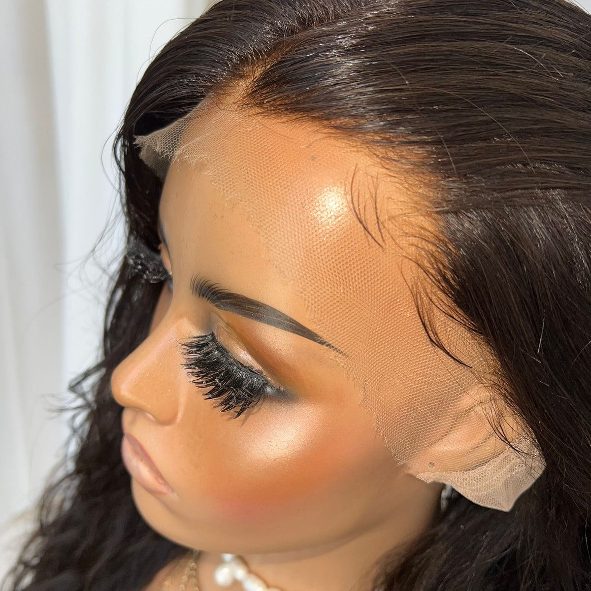 KING KYLIE RAW WAVY | HD FULL LACE | XS+S | MADE TO ORDER