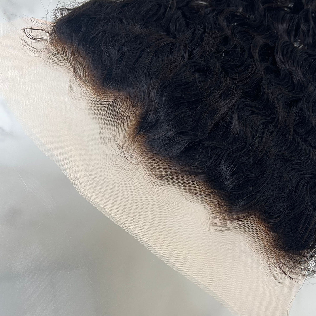 KING KYLIE RAW WAVY | HD FRONTAL | 18 INCHES | CUSTOM MADE