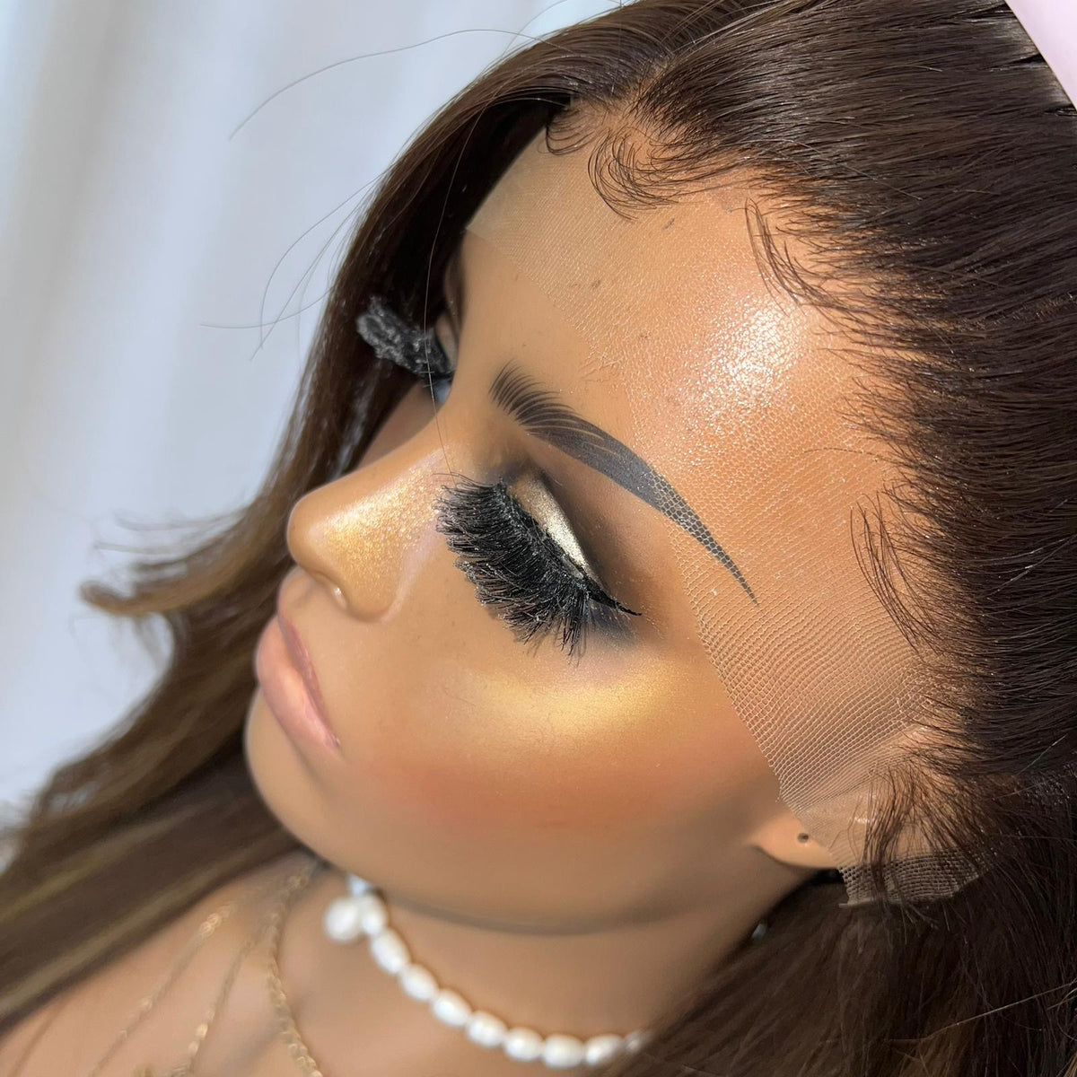 AMARA | HD LACE FRONT | CUSTOM MADE