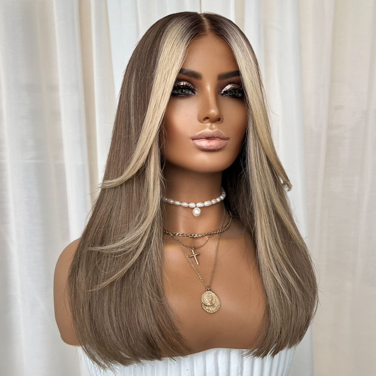 THE BECKY BOB | HD FULL LACE | S+M