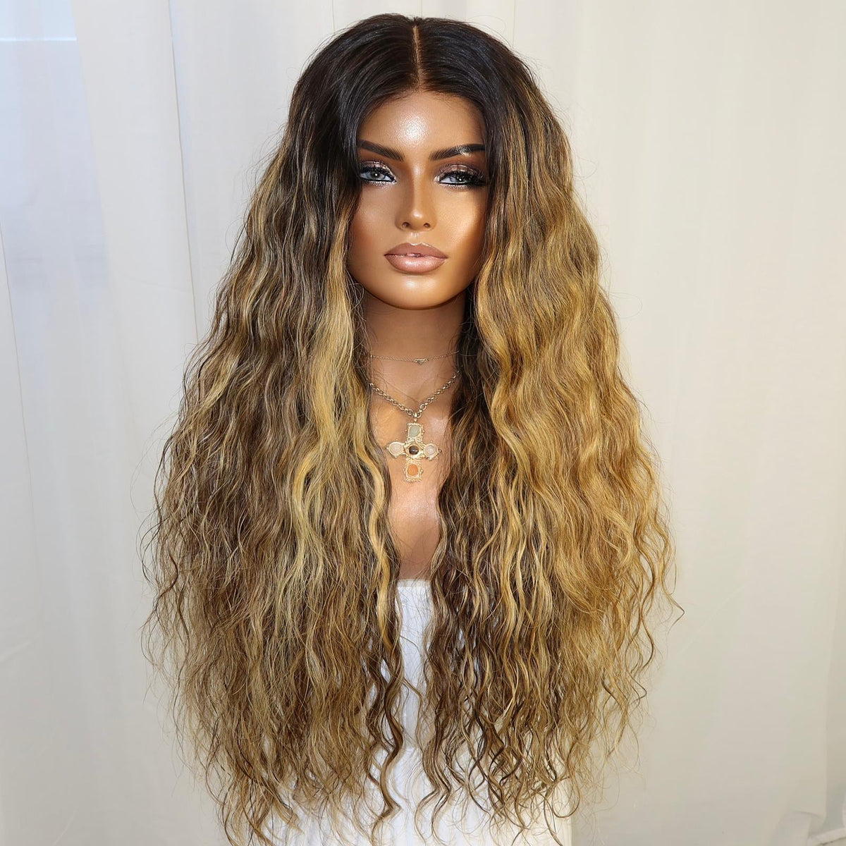 RHIANNA | HD LACE FRONT | XS-S