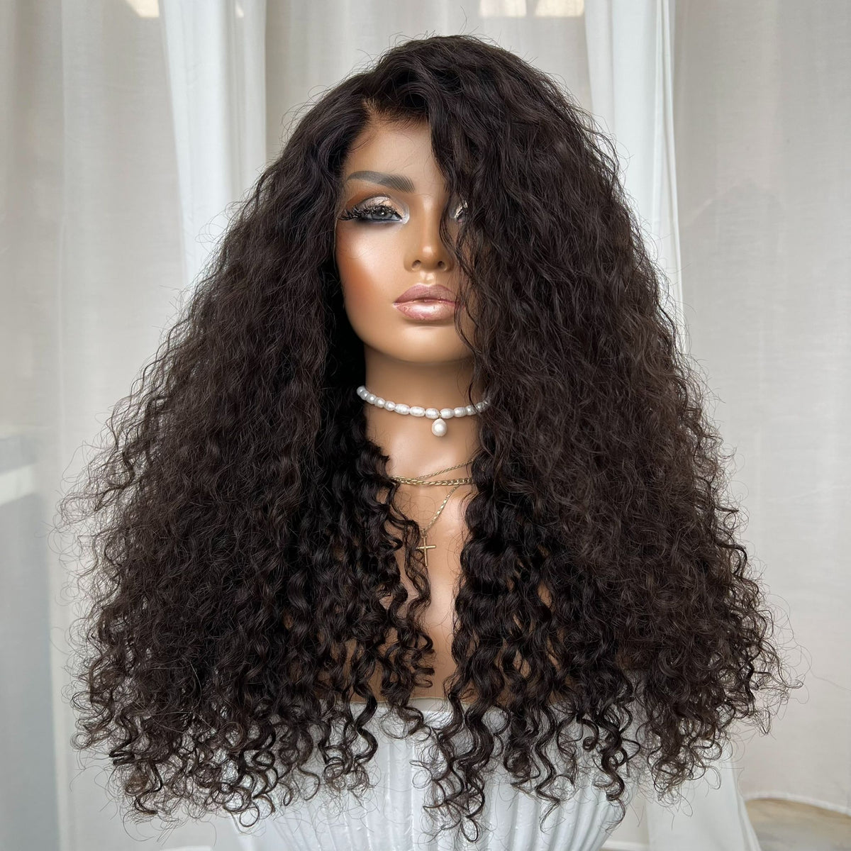 MARIA CAMILLA | LACE FRONT | XS-S