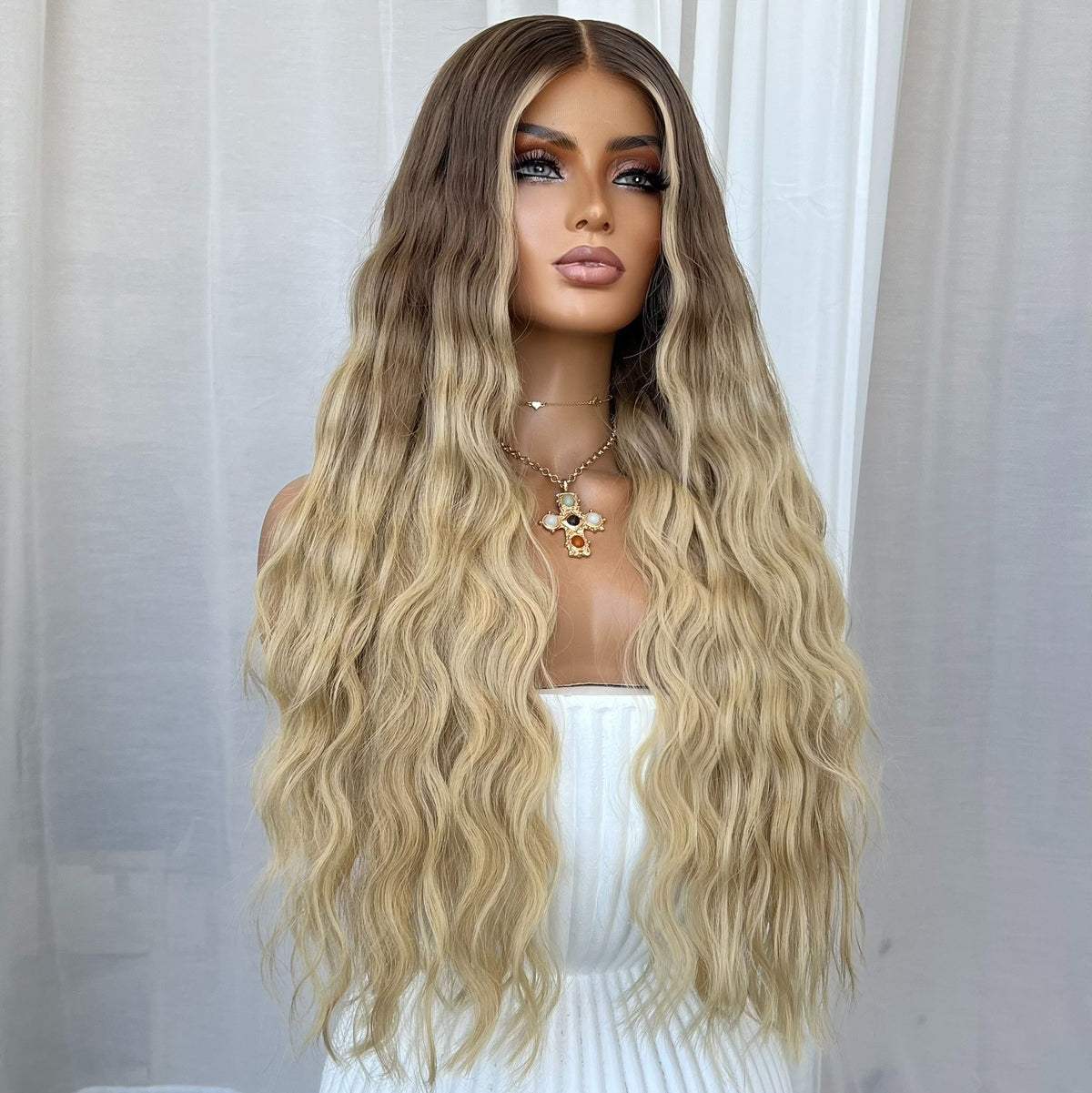 ALINA | HD LACE FRONT | S-M