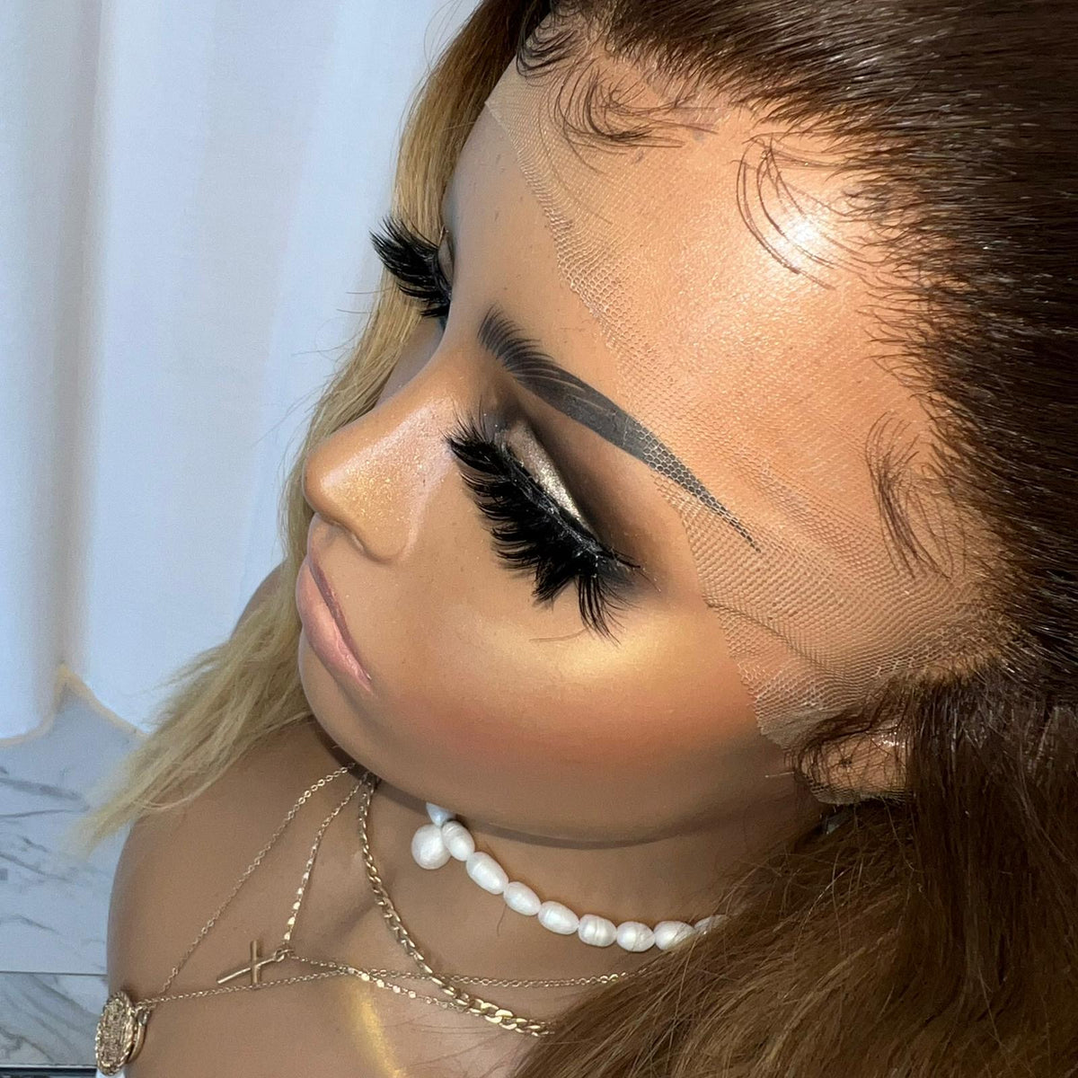 HARIETTÈ | HD LACE FRONT | CUSTOM MADE