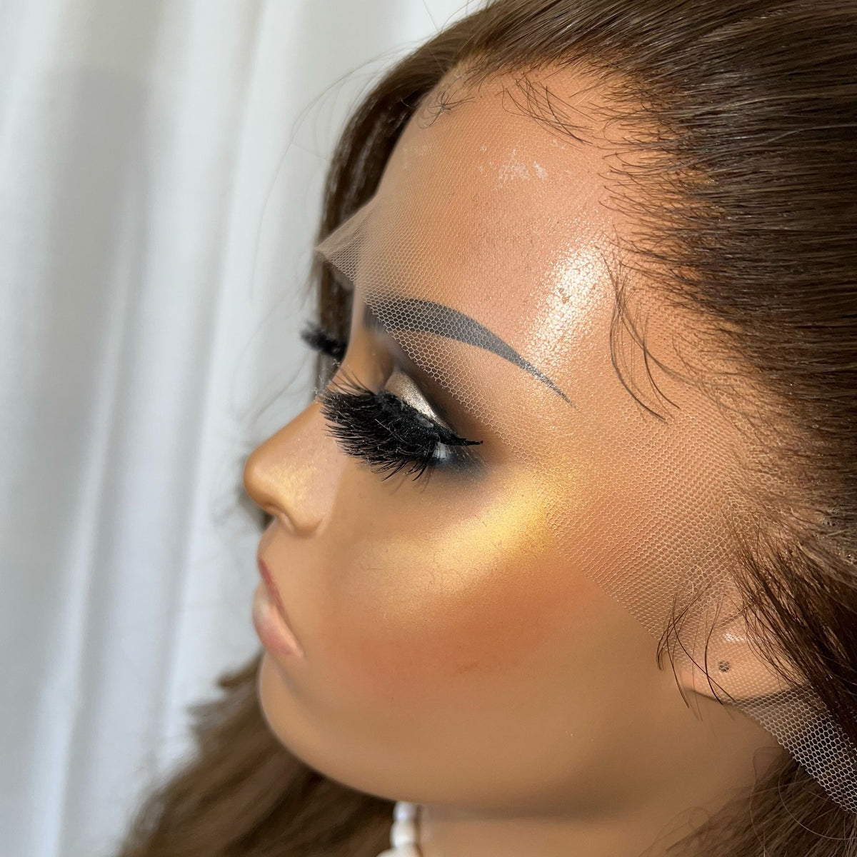 AMARA | HD LACE FRONT | CUSTOM MADE