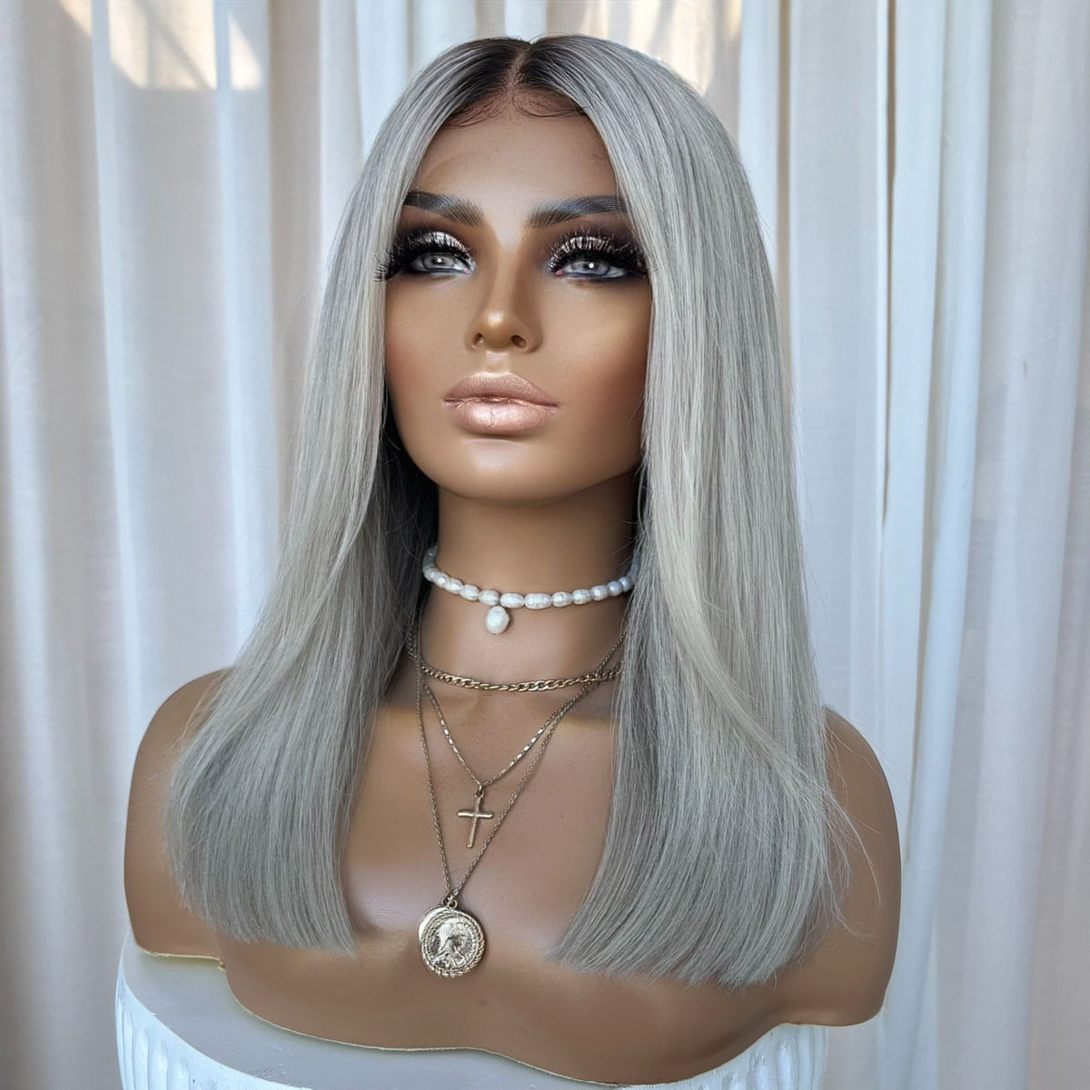 YEEZY GREY | TPART | M-L