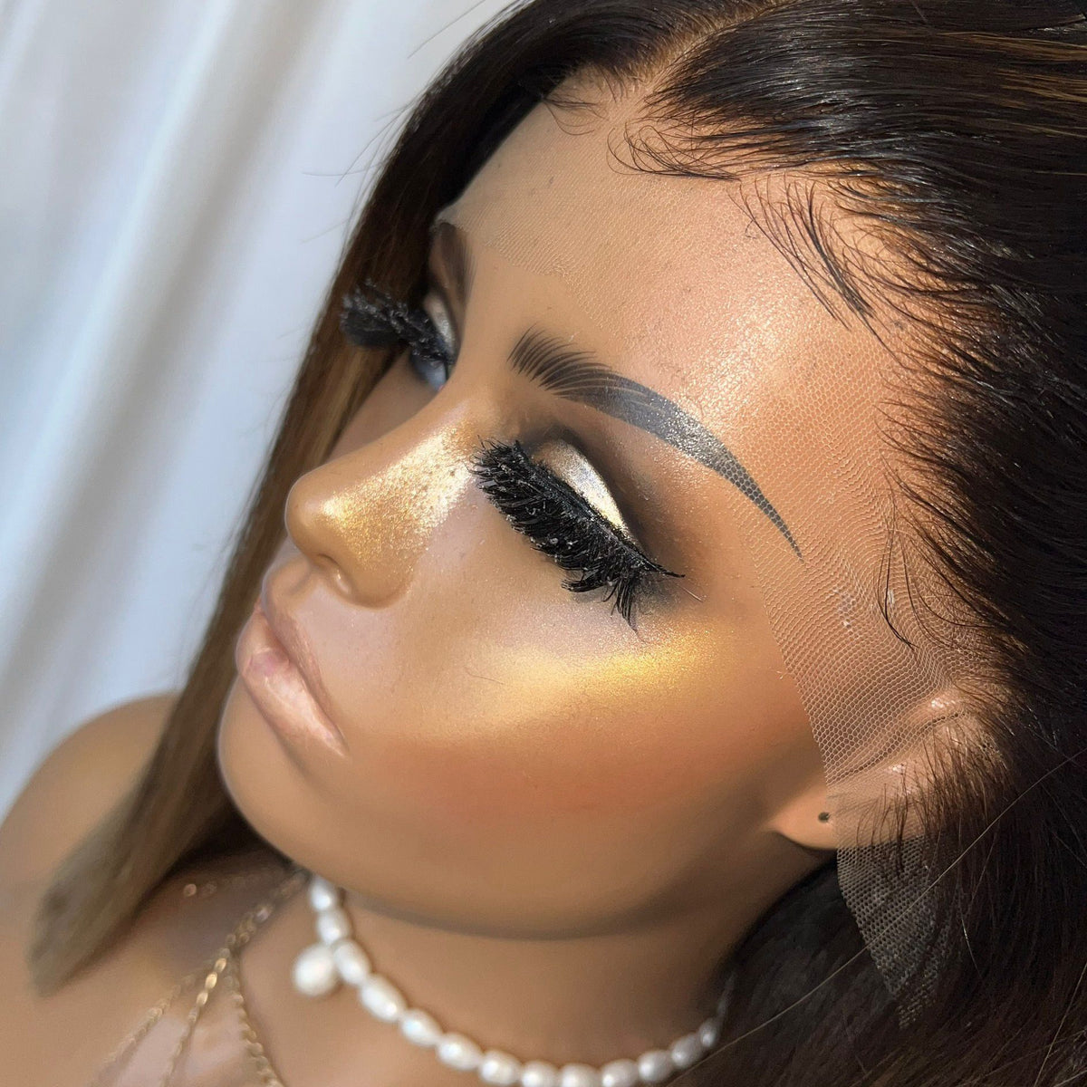 JASMIN | HD LACE FRONT | CUSTOM MADE