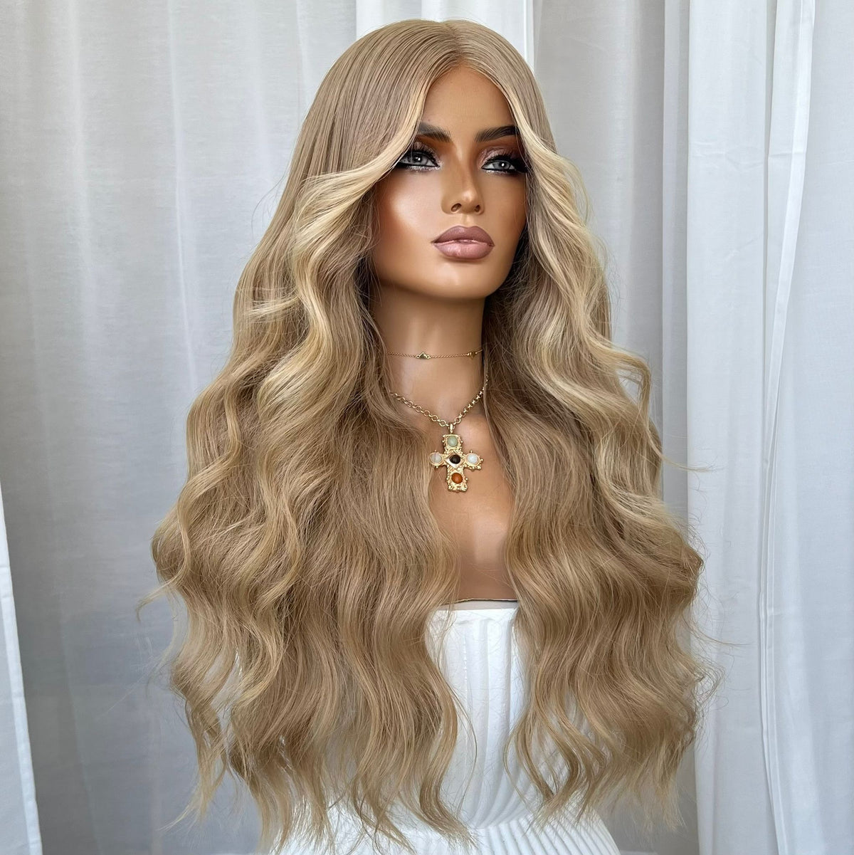 EMMA LISA | HD LACE FRONT | XS-S | MADE TO ORDER
