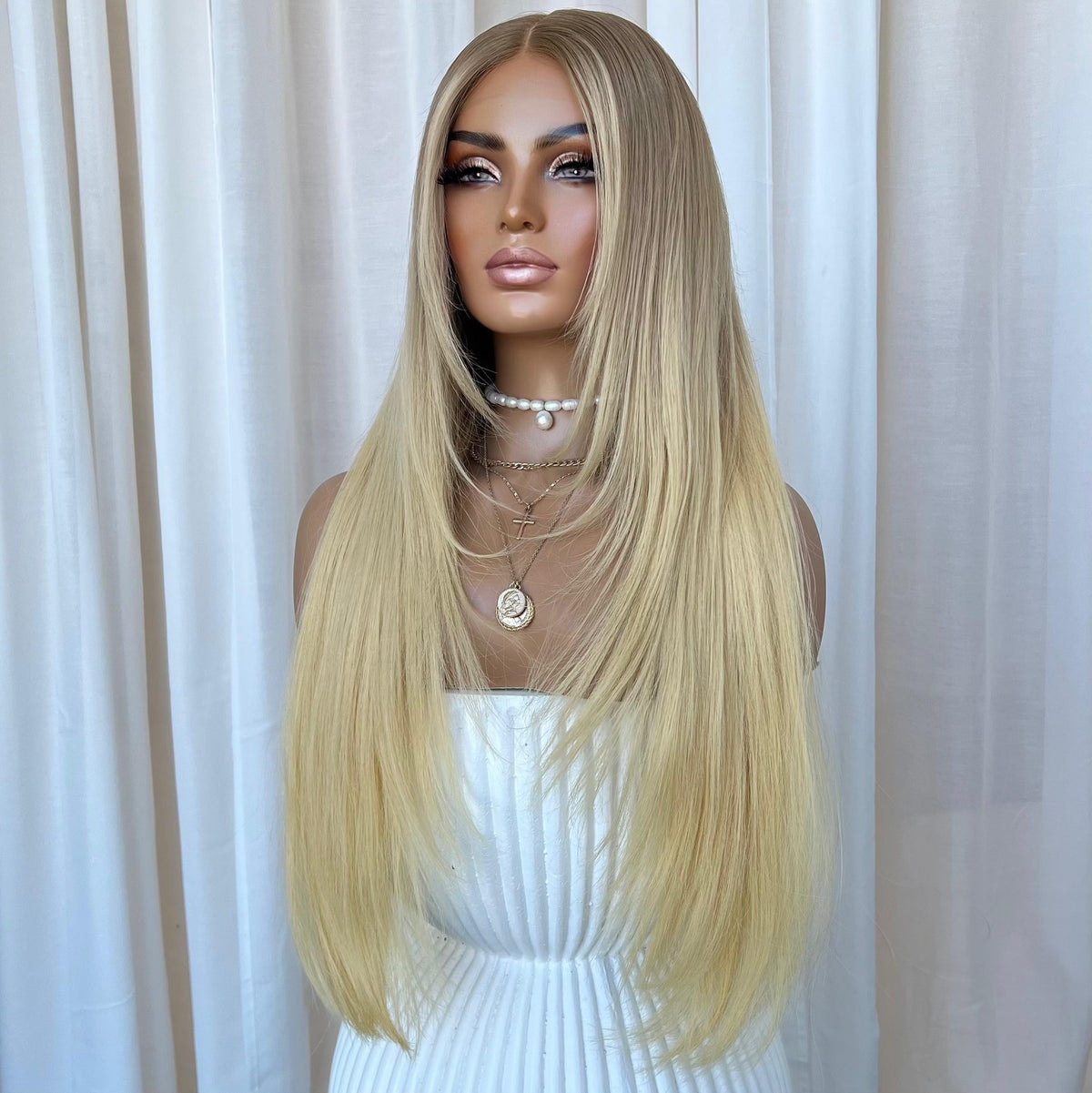 CARDI BLONDE | HD LACE FRONT