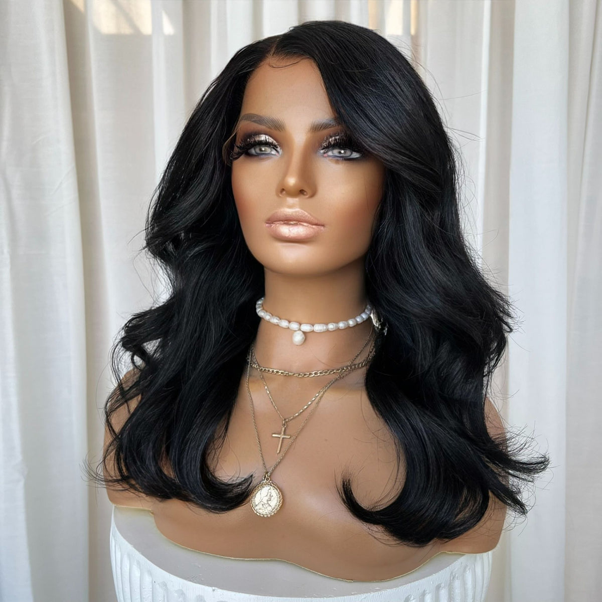 KING KYLIE BLACK | HD LACE FRONT