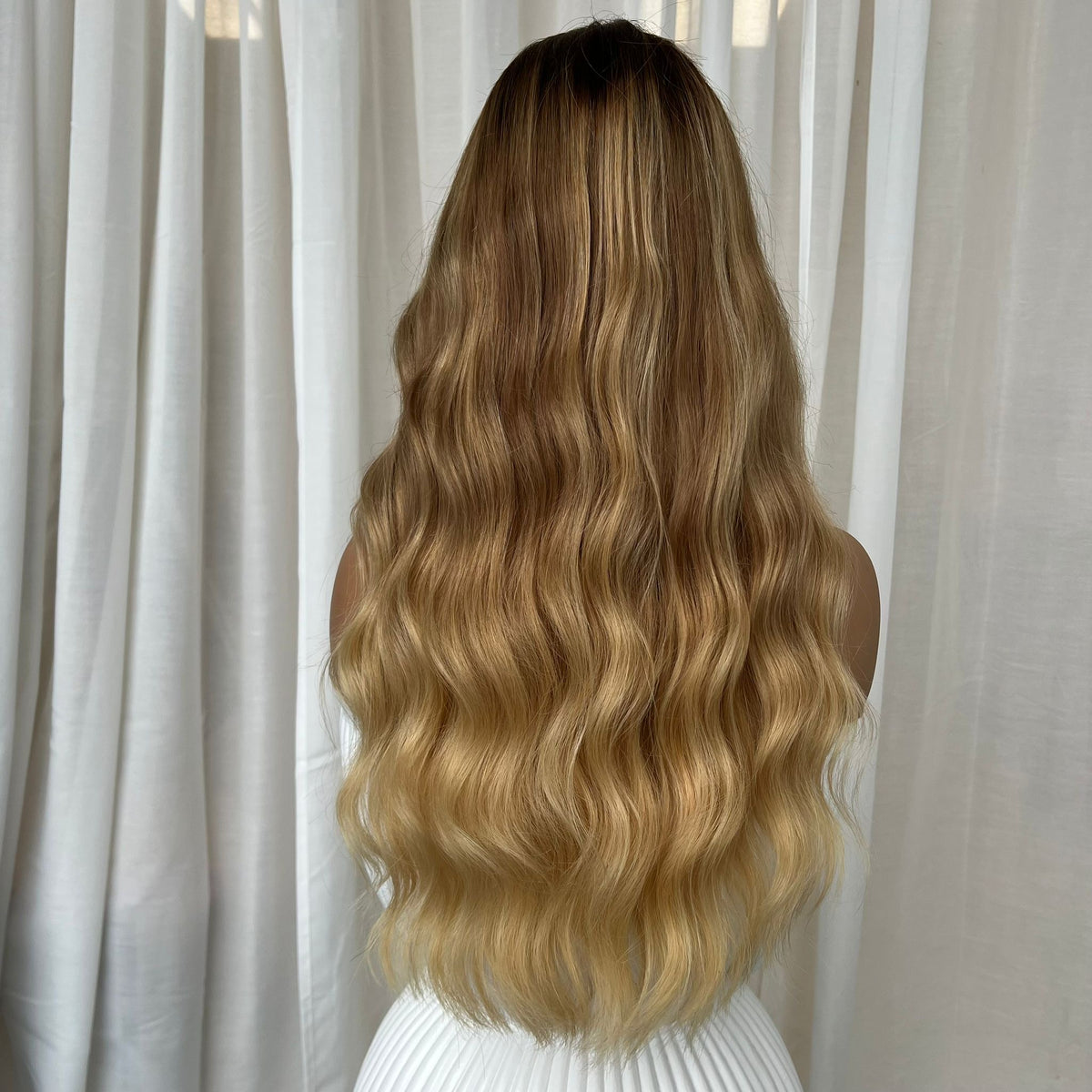 CHICAGO | LACE FRONT | S-M | MADE TO ORDER