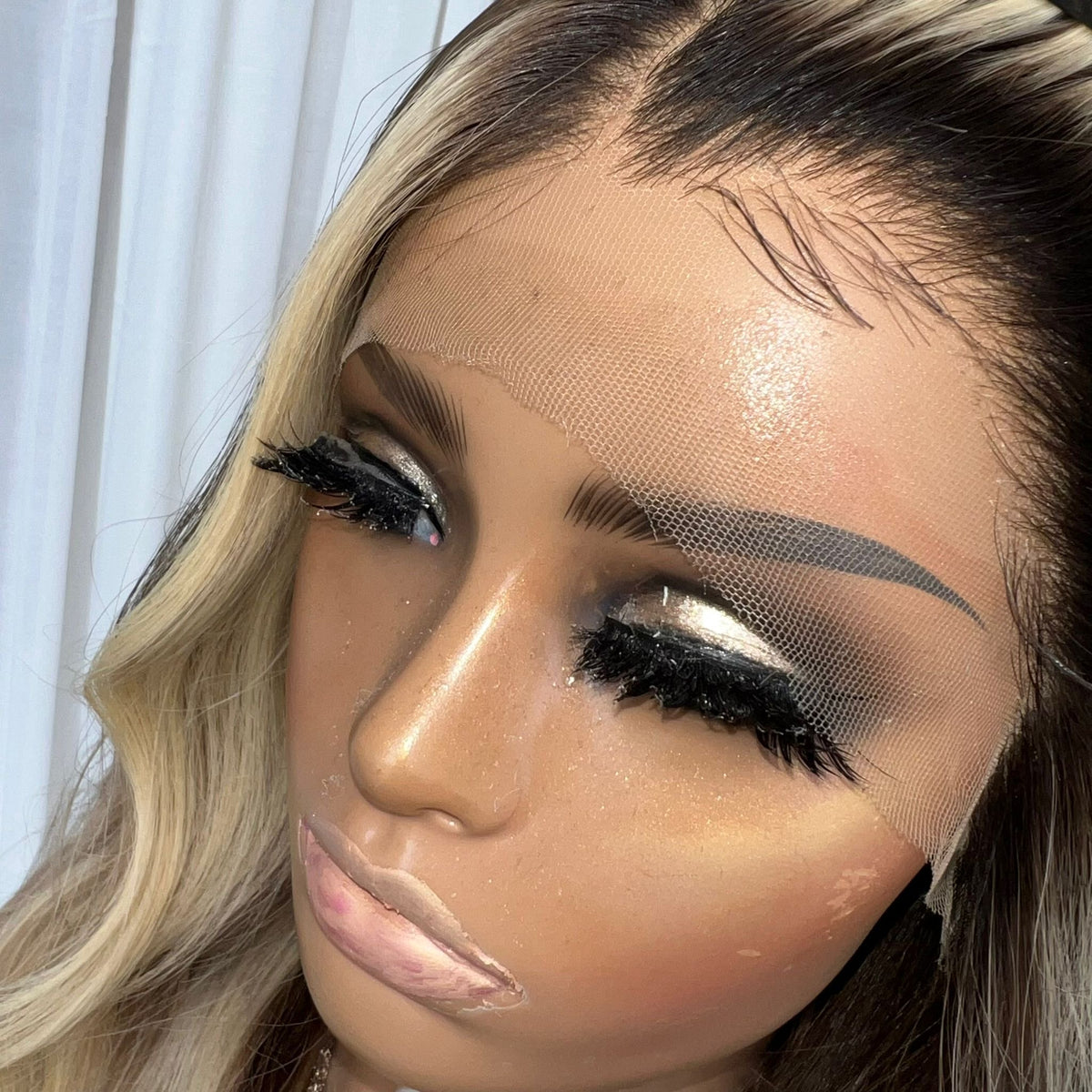 REMINI | HD LACE FRONT