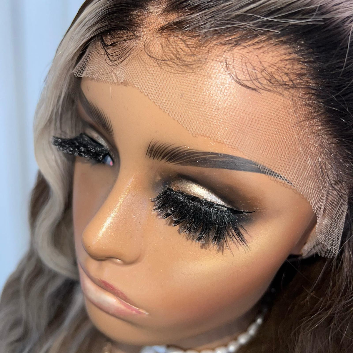 YASMIN | HD FULL LACE | M+L