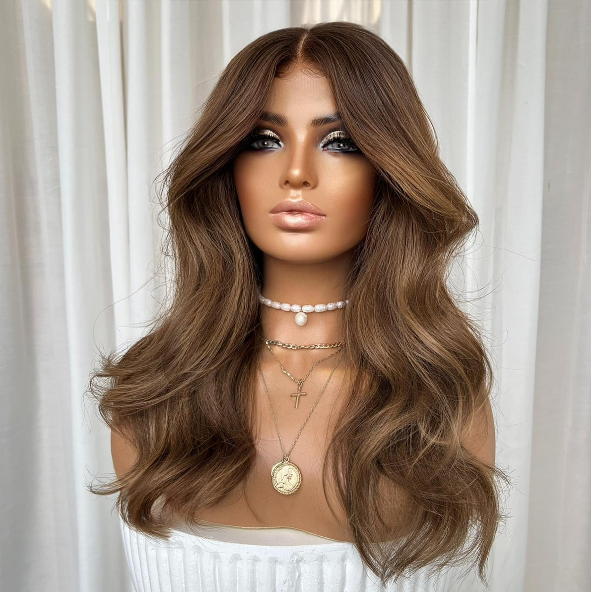 AMARA | HD LACE FRONT | XS-S | MADE TO ORDER