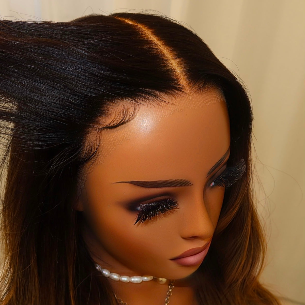 DOMENICA RAW WAVY | HD LACE FRONT | XS-S