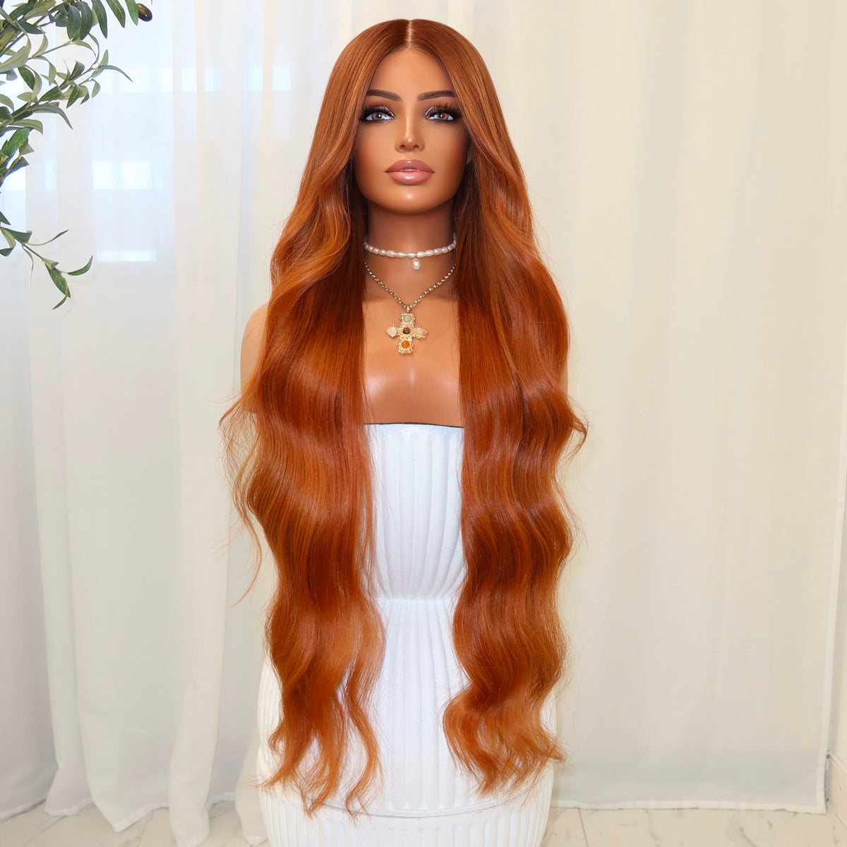 SPICE | HD FULL LACE STRETCH CAP