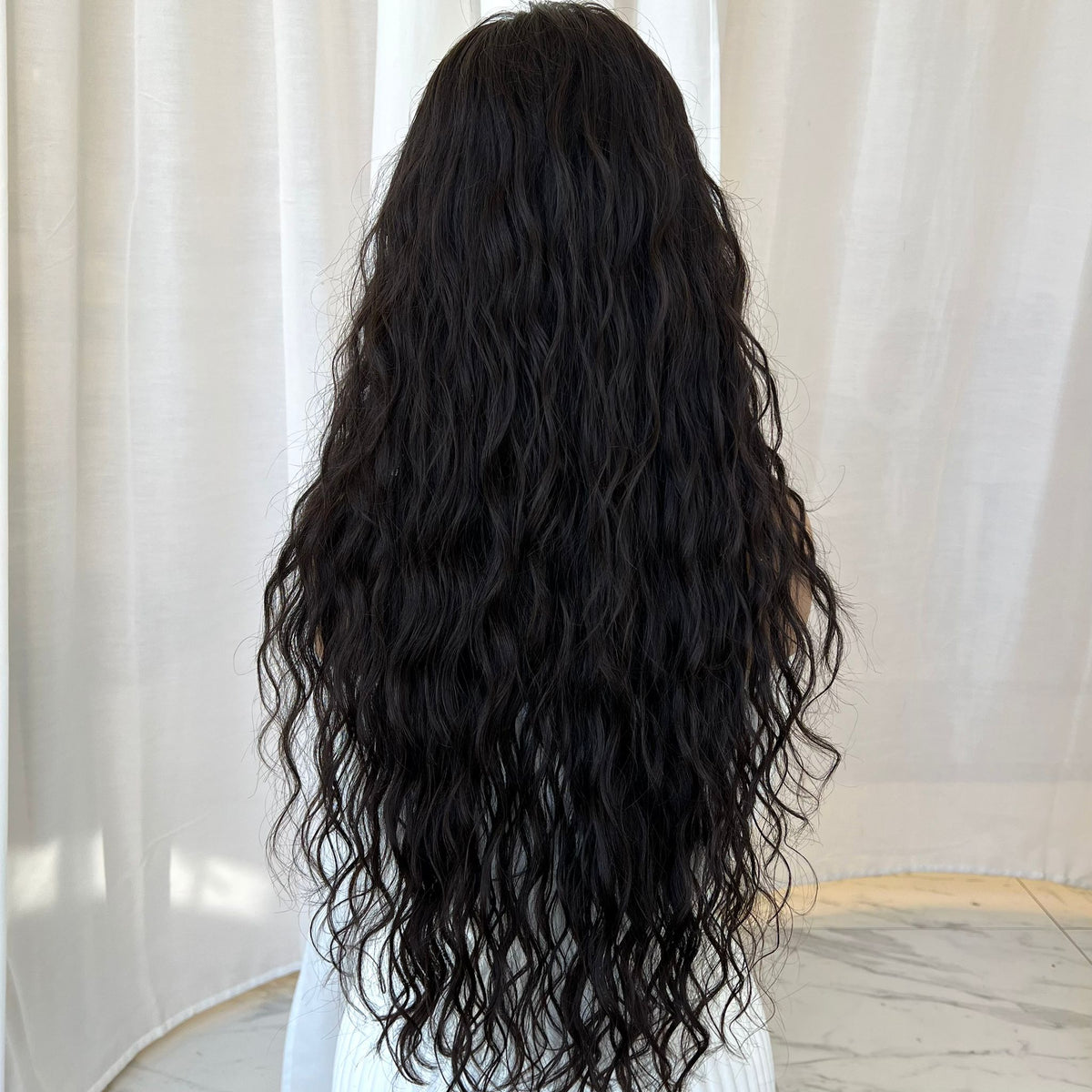 KING KYLIE RAW WAVY | HD LACE FRONT | XS-S