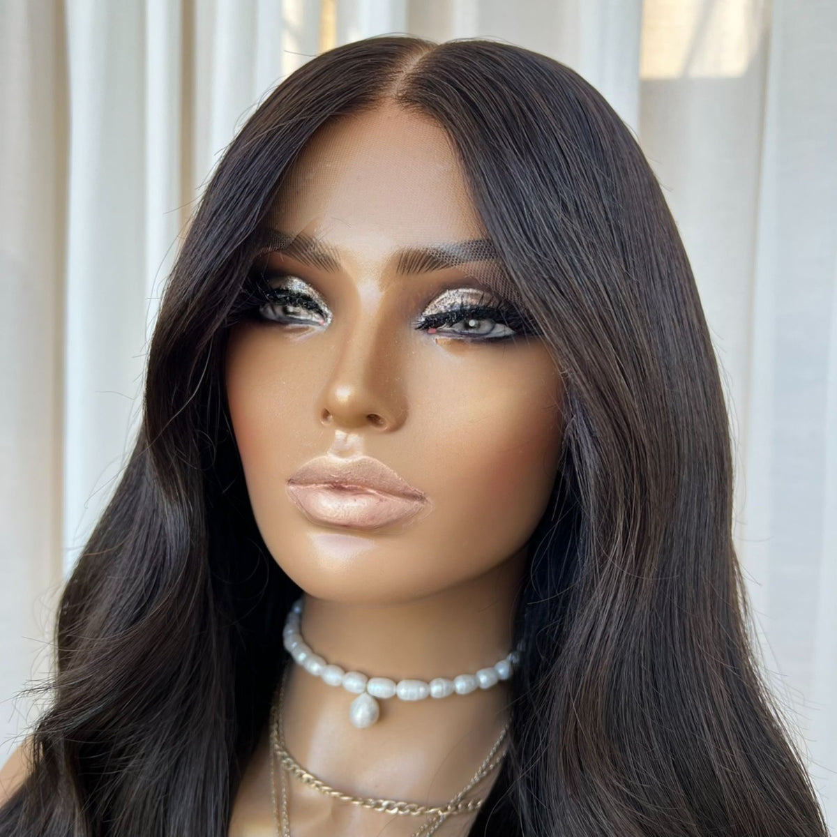 KING KYLIE | HD FULL LACE STRETCH CAP | M-L