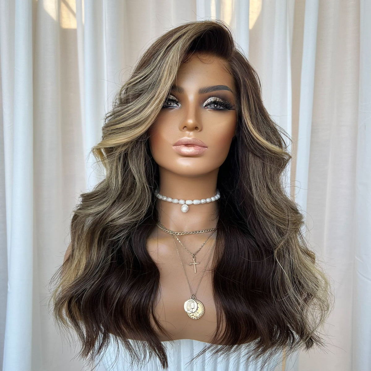 COCO | HD LACE FRONT | CUSTOM MADE