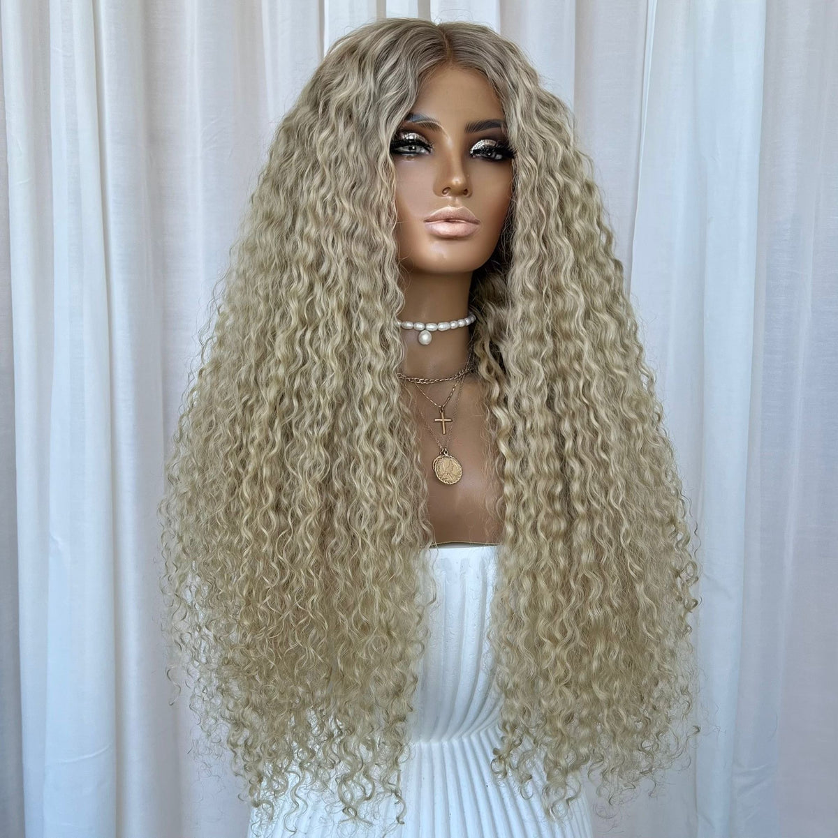 LILLY | HD LACE FRONT | XS-S