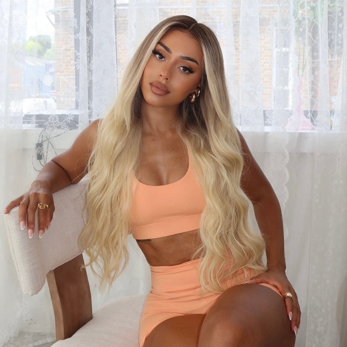 CIARA | HD CLOSURE | S-M