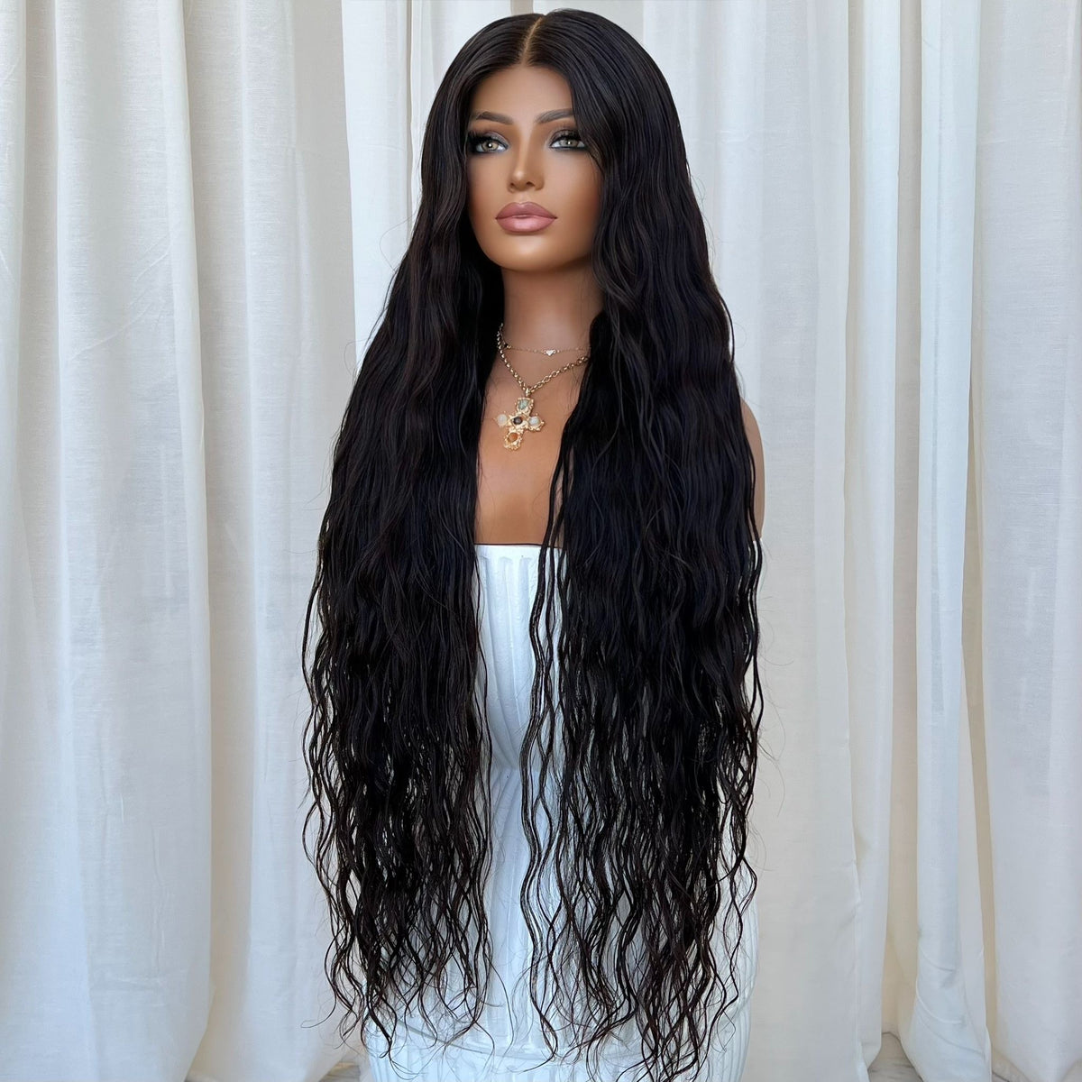 KING KYLIE RAW WAVY | HD LACE FRONT | S-M
