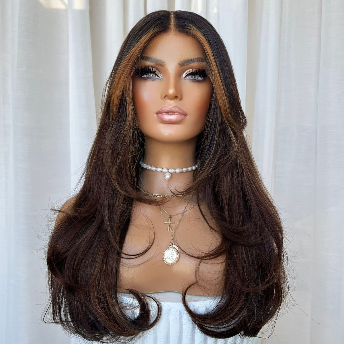 NAMIBIA | HD LACE FRONT